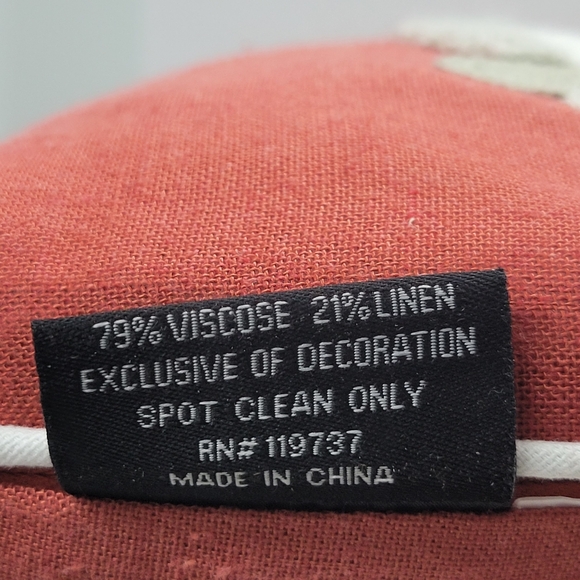 Poodle Designer Pillow with Poodle accent pillow - Picture 4 of 6